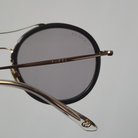 Gucci Round Sunglasses - Picture 9 of 12